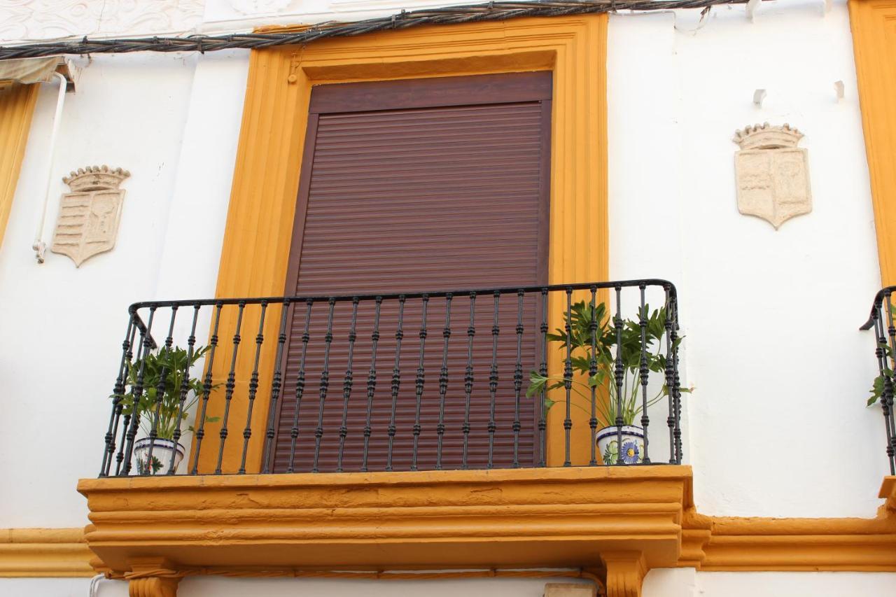 Suite Del Castillo Andújar المظهر الخارجي الصورة