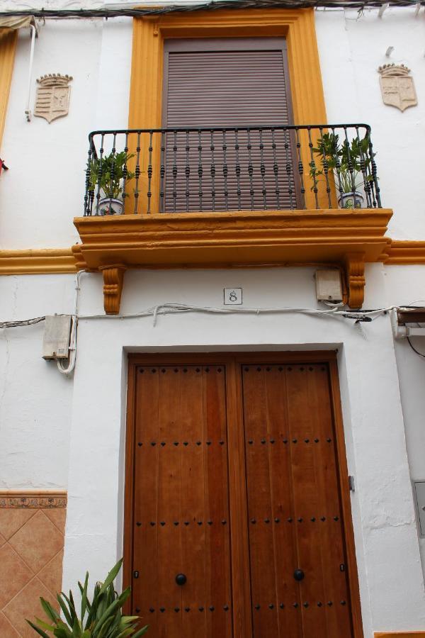 Suite Del Castillo Andújar المظهر الخارجي الصورة